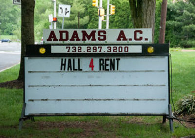 Community Hall in North Brunswick