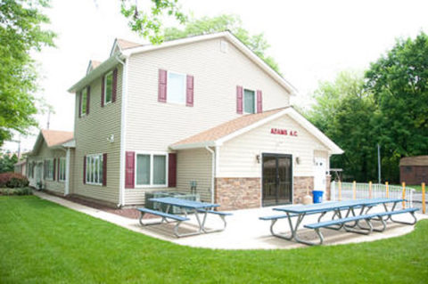 Adams Athletic Club: Wellness Training Facility & Community