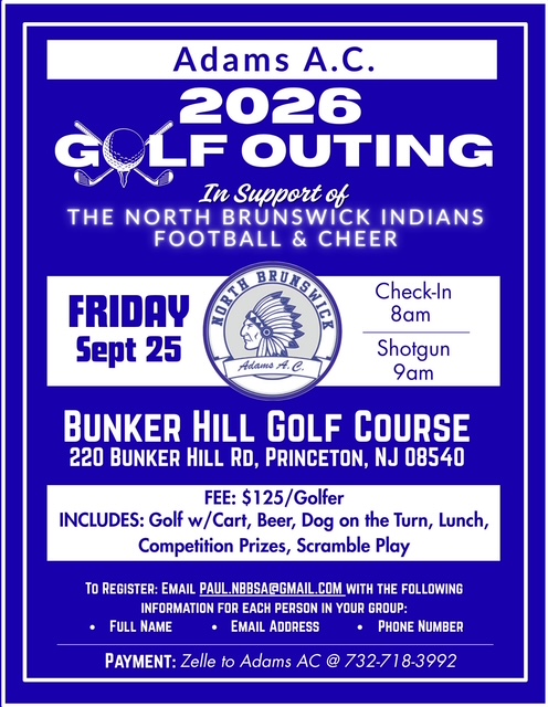 Golf Outing 2026
